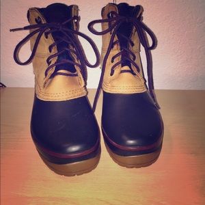 Nine West Women’s Duck Boots - Size 9